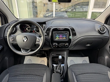 Renault Kaptur, 2017г., полный привод, автомат