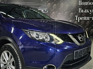 Nissan Qashqai, 2018г., передний привод, вариатор