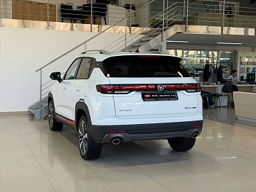 Changan CS35 Plus, 2024г., передний привод, робот