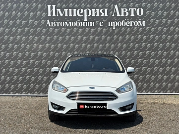 Ford Focus, 2016г., передний привод, механика