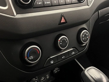 Hyundai Creta, 2018г., передний привод, автомат
