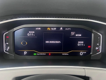 Volkswagen Tayron, 2022г., передний привод, робот