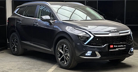 Kia Sportage, 2025г, полный привод, автомат