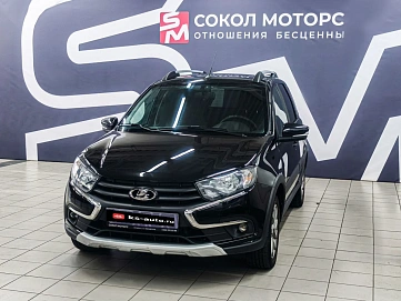 Lada (ВАЗ) Granta, 2023г., передний привод, механика