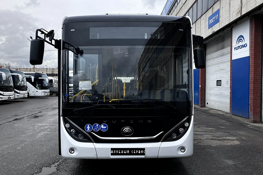 Yutong ZK6890HGQ, 2025г.