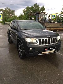 Jeep Grand Cherokee, 2011г., полный привод, автомат