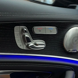 Mercedes-Benz E-Класс, 2021г., полный привод, автомат