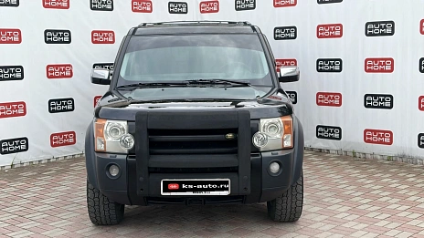 Land Rover Discovery, 2006г., передний привод, автомат