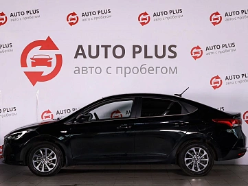 Hyundai Solaris, 2022г., передний привод, автомат