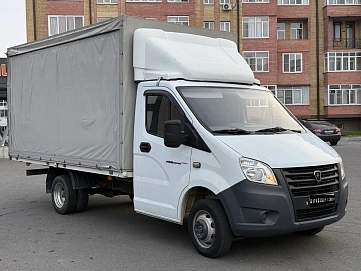 ГАЗ ГАЗель Next, 2019г.