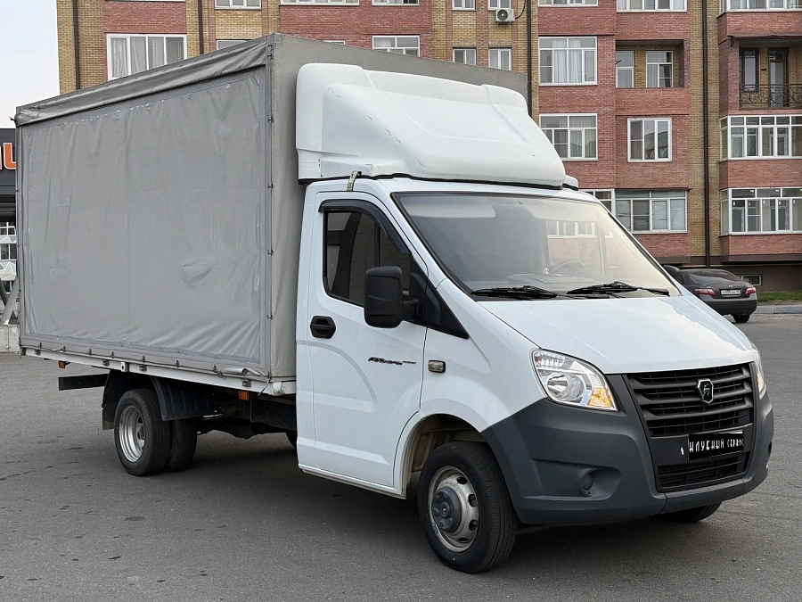 ГАЗ ГАЗель Next, 2019г.