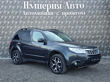 Subaru Forester, 2011г., полный привод, автомат