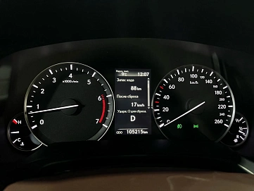 Lexus RX, 2019г., полный привод, автомат