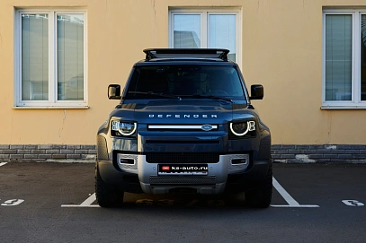 Land Rover Defender, 2021г., полный привод, автомат