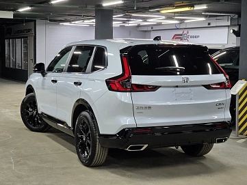 Honda CR-V, 2026г., полный привод, вариатор