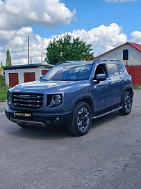 Haval Dargo, 2023г., полный привод, робот