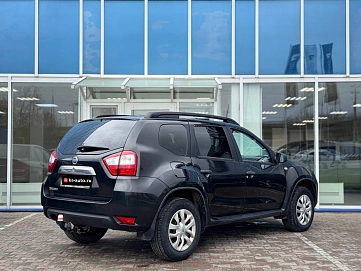 Nissan Terrano, 2015г., передний привод, механика