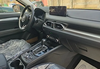Mazda CX-5, 2026г., передний привод, автомат