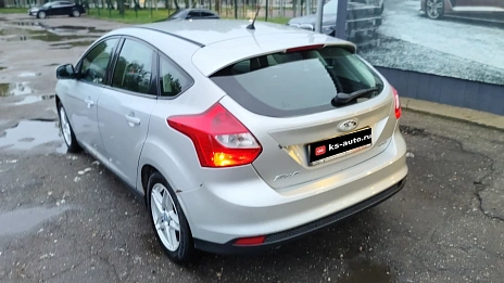 Ford Focus, 2011г, передний привод, механика