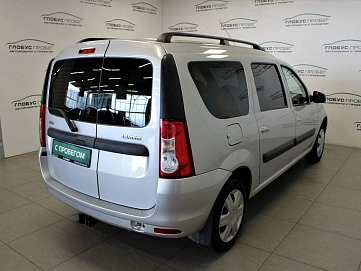Lada (ВАЗ) Largus, 2015г., передний привод, механика
