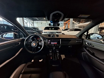 Porsche Macan, 2025г., полный привод, робот