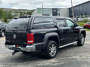 Volkswagen Amarok, 2010г., полный привод, механика