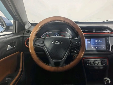 Chery Tiggo 2, 2017г., передний привод, механика