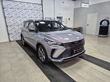 Geely Coolray, 2024г., передний привод, робот