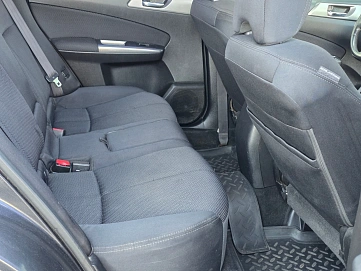 Subaru Forester, 2011г., полный привод, автомат