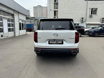 GAC GS8, 2024г., полный привод, автомат
