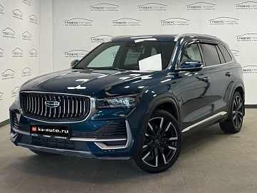 Geely Monjaro, 2023г., полный привод, автомат