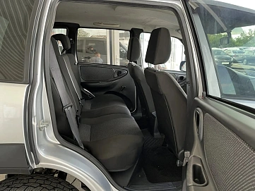 Chevrolet Niva, 2019г., полный привод, механика