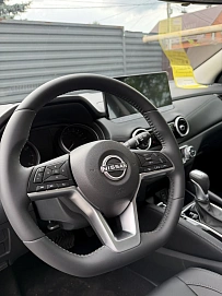 Nissan Qashqai, 2026г., передний привод, вариатор