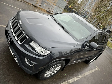 Jeep Grand Cherokee, 2013г., полный привод, автомат