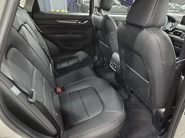 Mazda CX-5, 2026г., передний привод, автомат