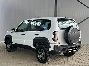 Lada (ВАЗ) Niva Travel, 2023г., полный привод, механика