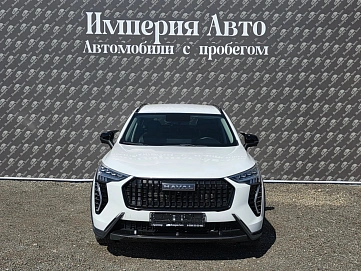 Haval Jolion, 2024г., полный привод, робот