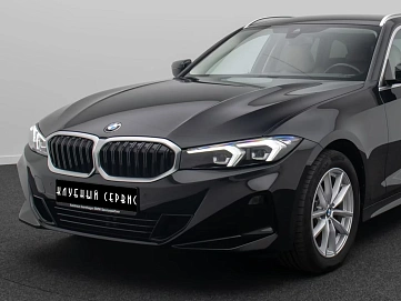 BMW 3 серии, 2022г., задний привод, автомат