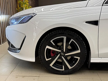 Kaiyi E5, 2023г, передний привод, вариатор