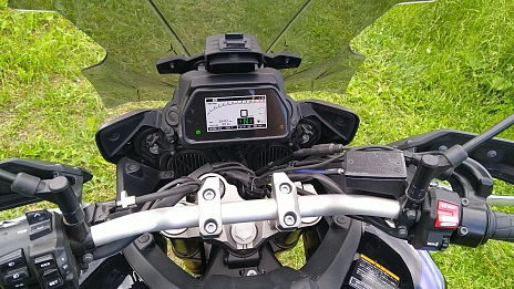 Yamaha Tracer 900, 2019г.
