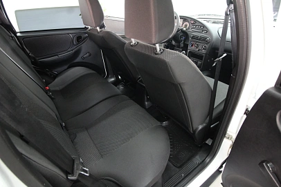 Lada (ВАЗ) Niva Travel, 2022г., полный привод, механика