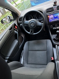 Volkswagen Golf, 2012г., передний привод, механика