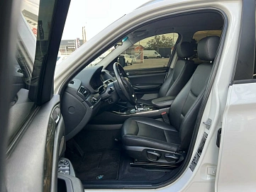 BMW X3, 2013г., полный привод, автомат
