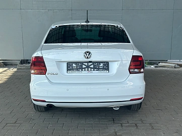 Volkswagen Polo, 2019г., передний привод, механика