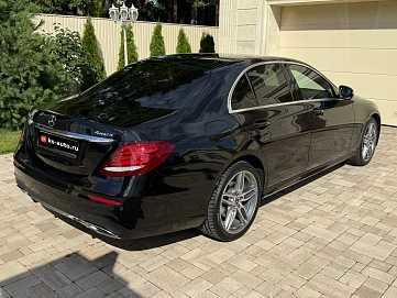 Mercedes-Benz E-Класс, 2019г., полный привод, автомат
