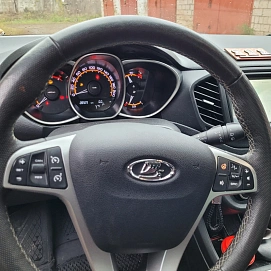 Lada (ВАЗ) Vesta, 2021г., передний привод, вариатор