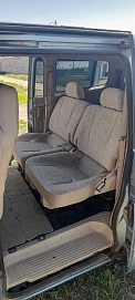 Nissan Serena, 2002г., передний привод, вариатор
