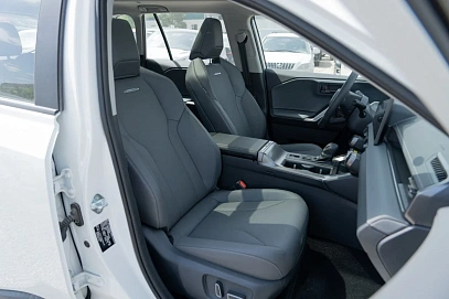 Toyota Wildlander, 2026г., полный привод, вариатор
