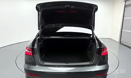 Audi A6, 2023г., полный привод, робот