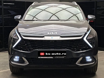 Kia Sportage, 2025г, полный привод, автомат